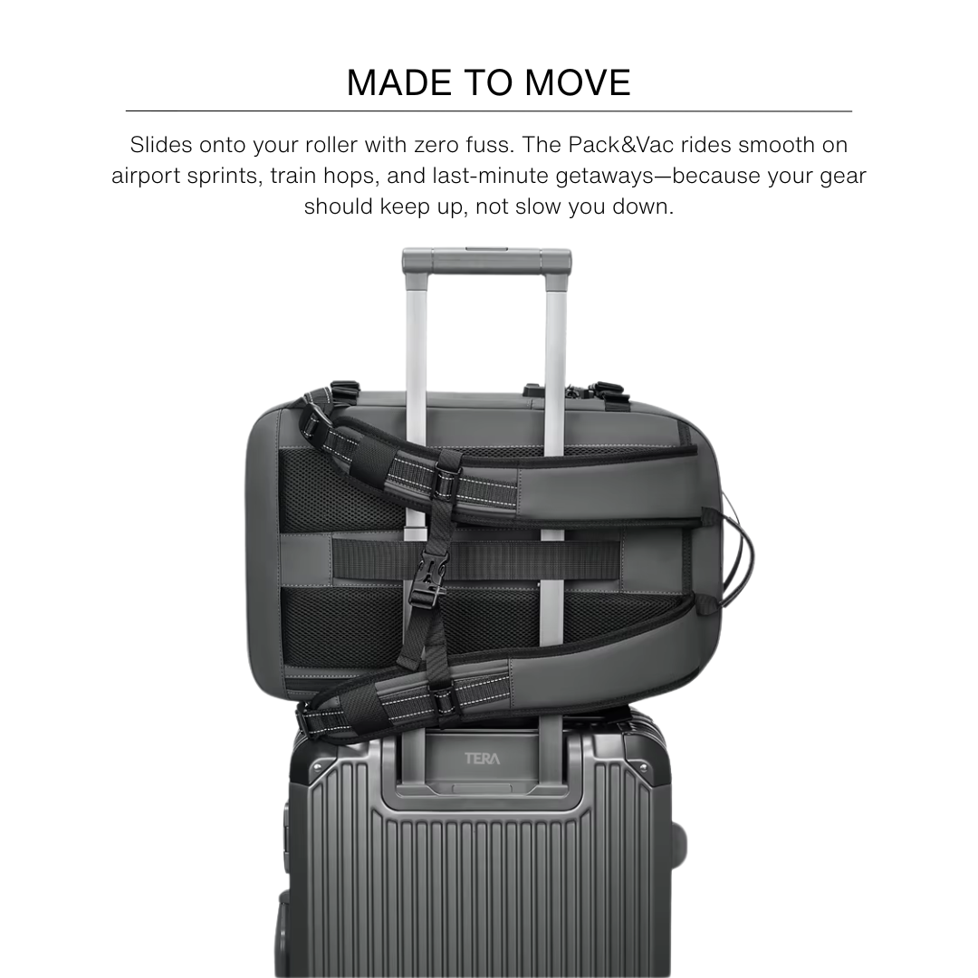 Pack&Vac™ Pro