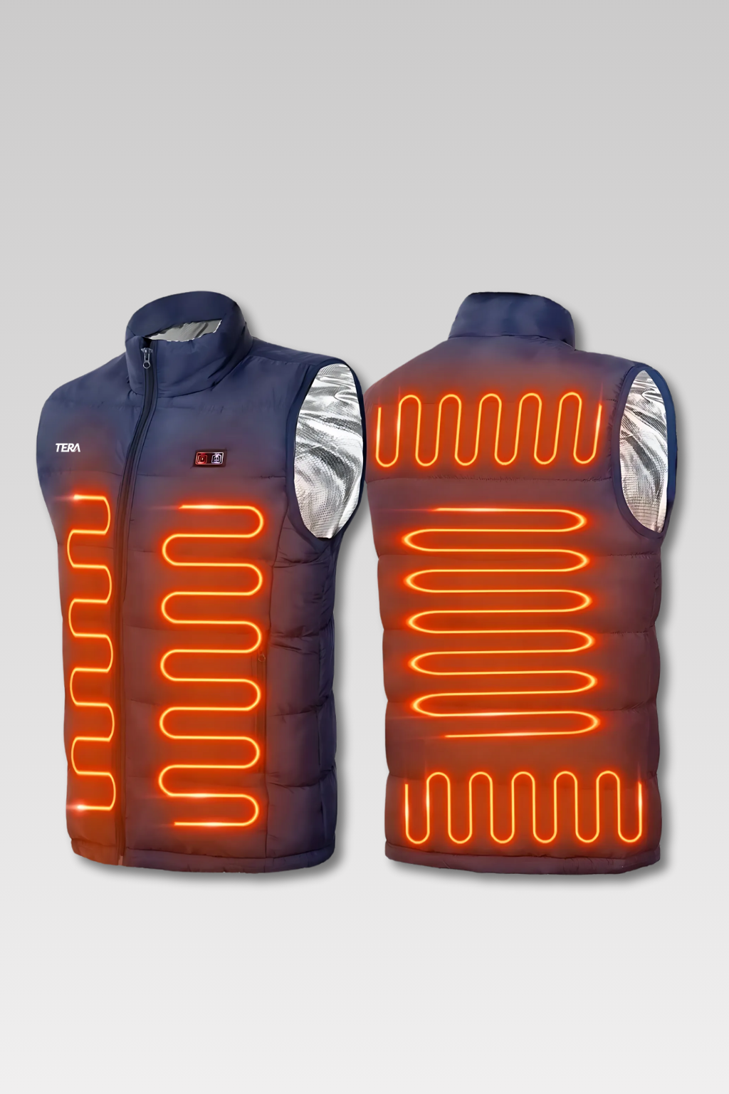 Heated Vest