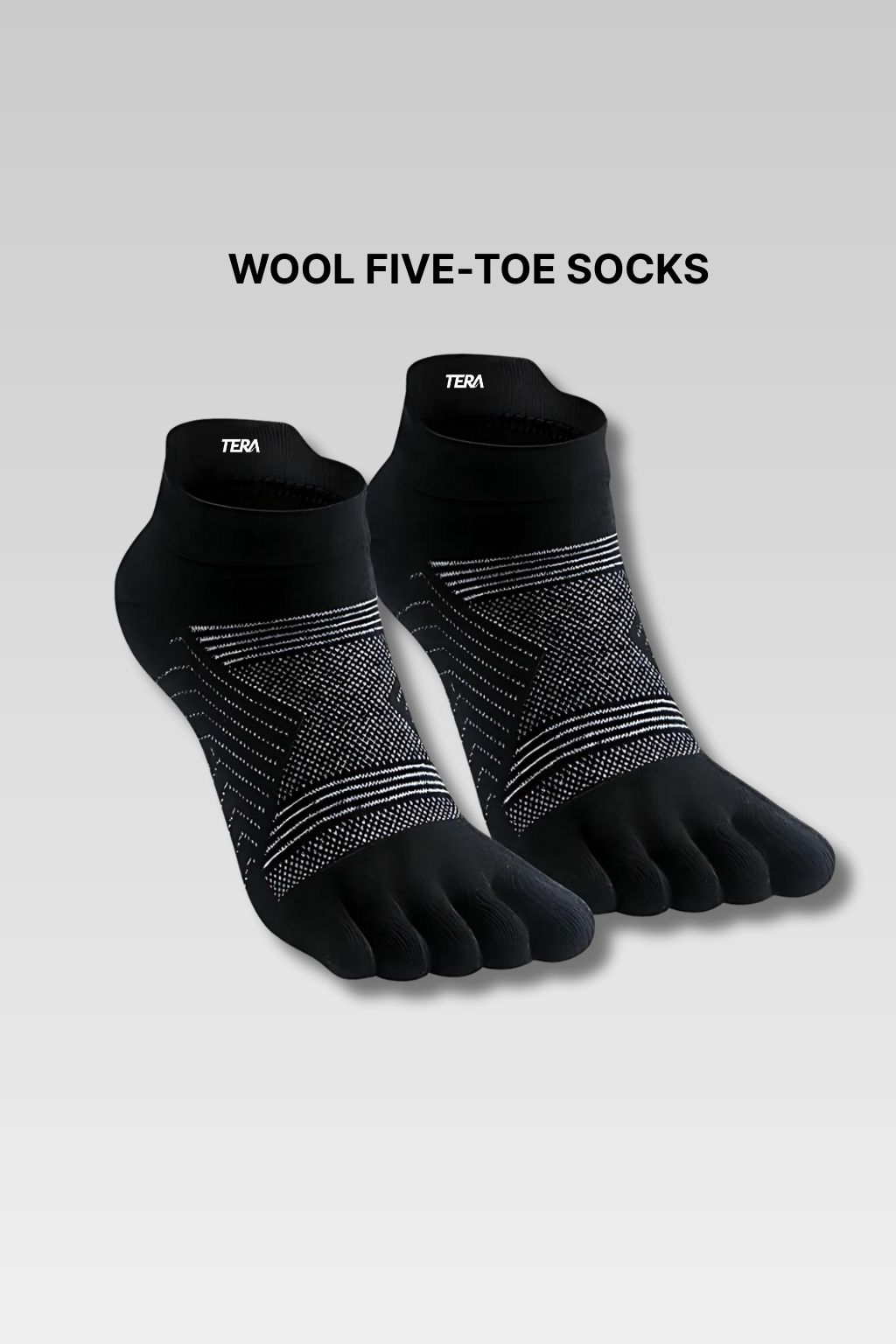 Thermal Toe Socks