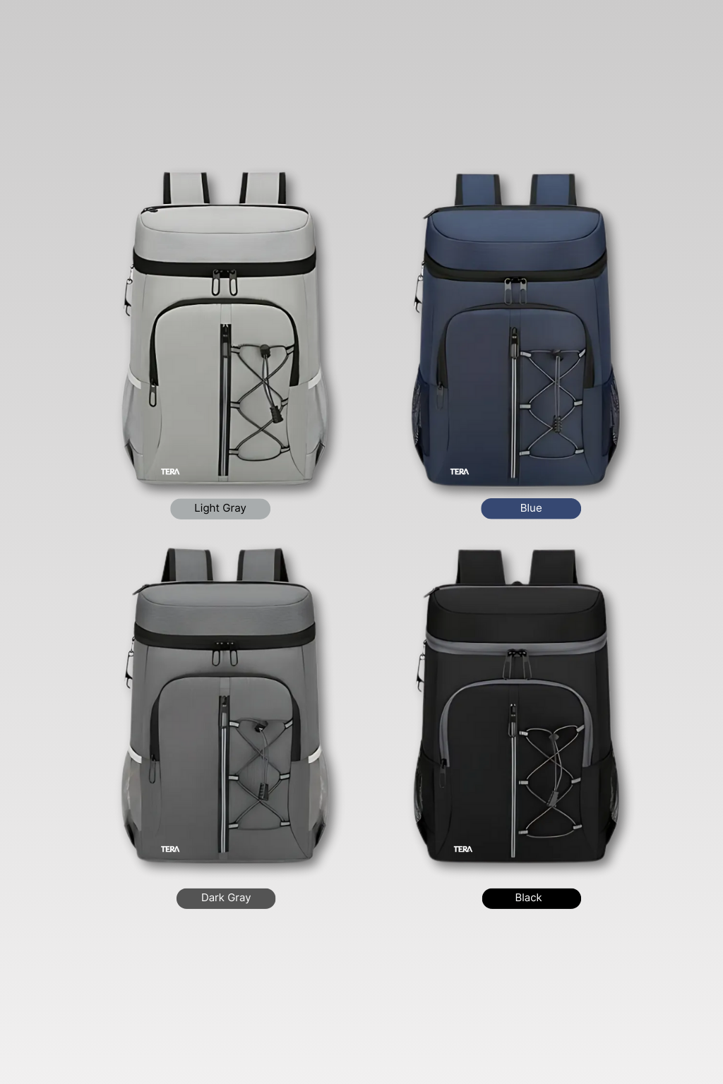Explorer Backpack Cooler