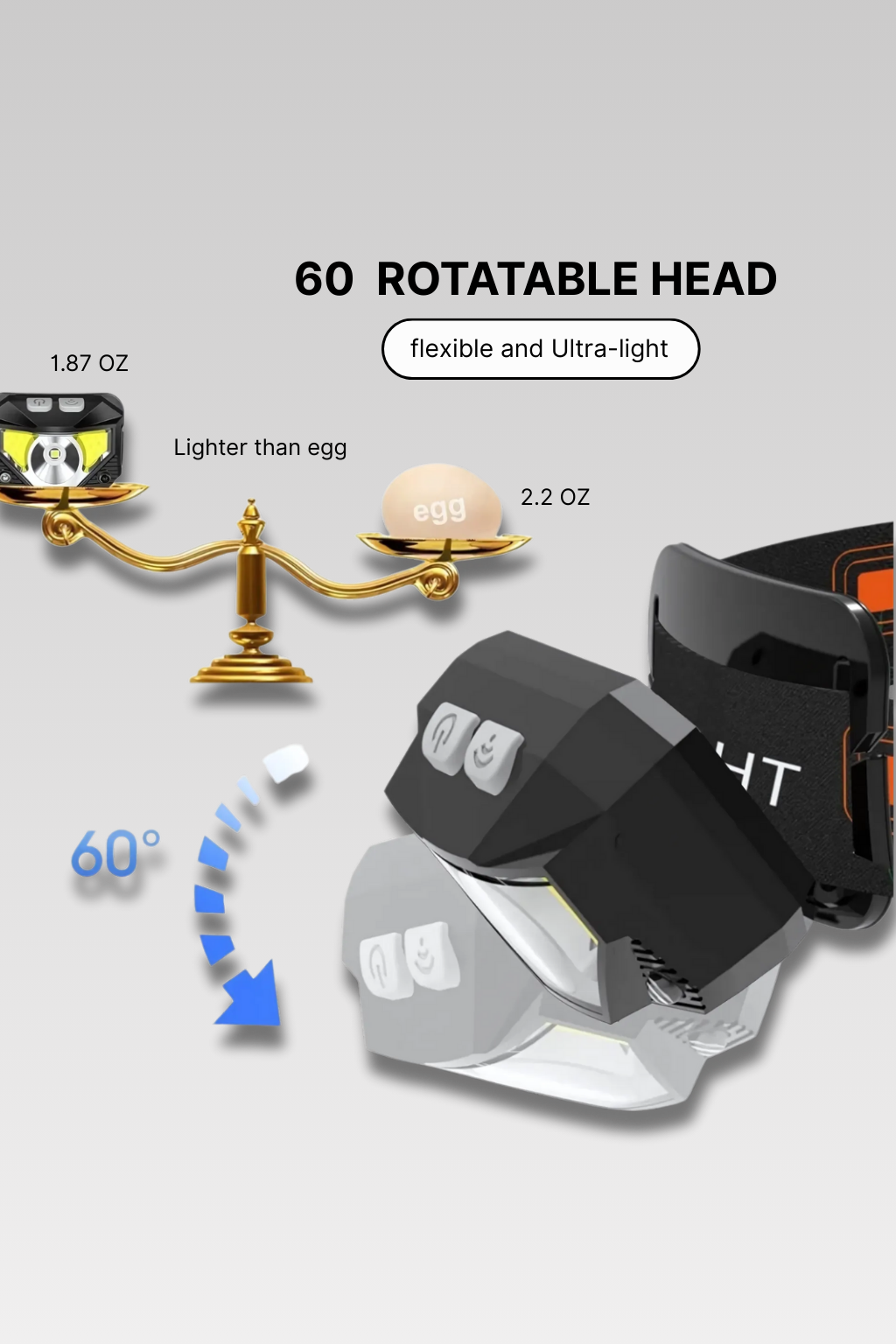 High-Beam Headlight