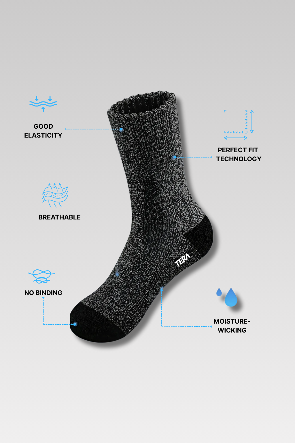 Wool Socks