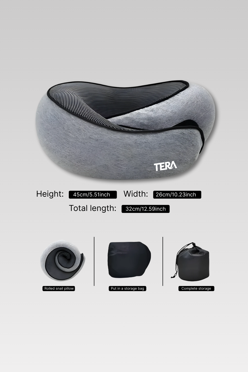Infinity Neck Pillow