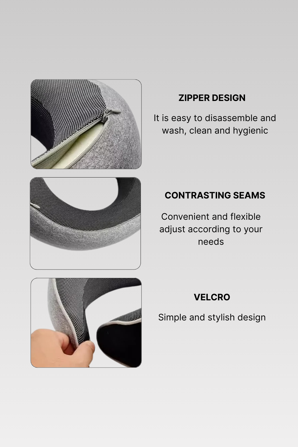 Infinity Neck Pillow