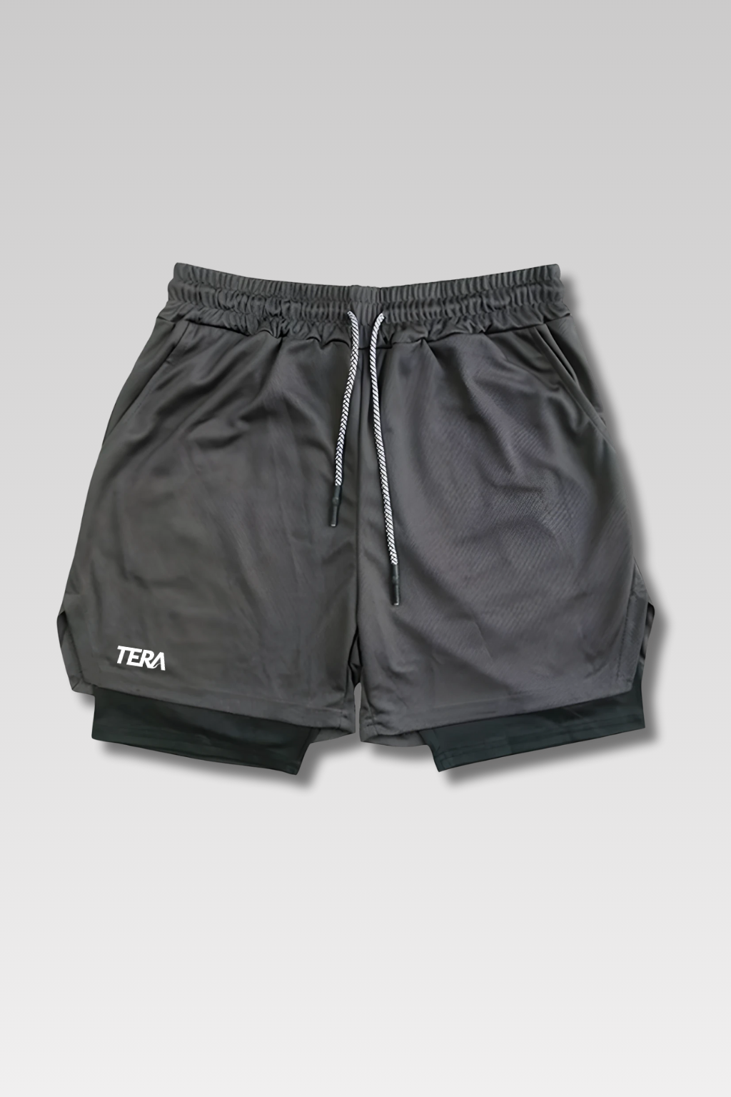 Quick-Dry Training Shorts