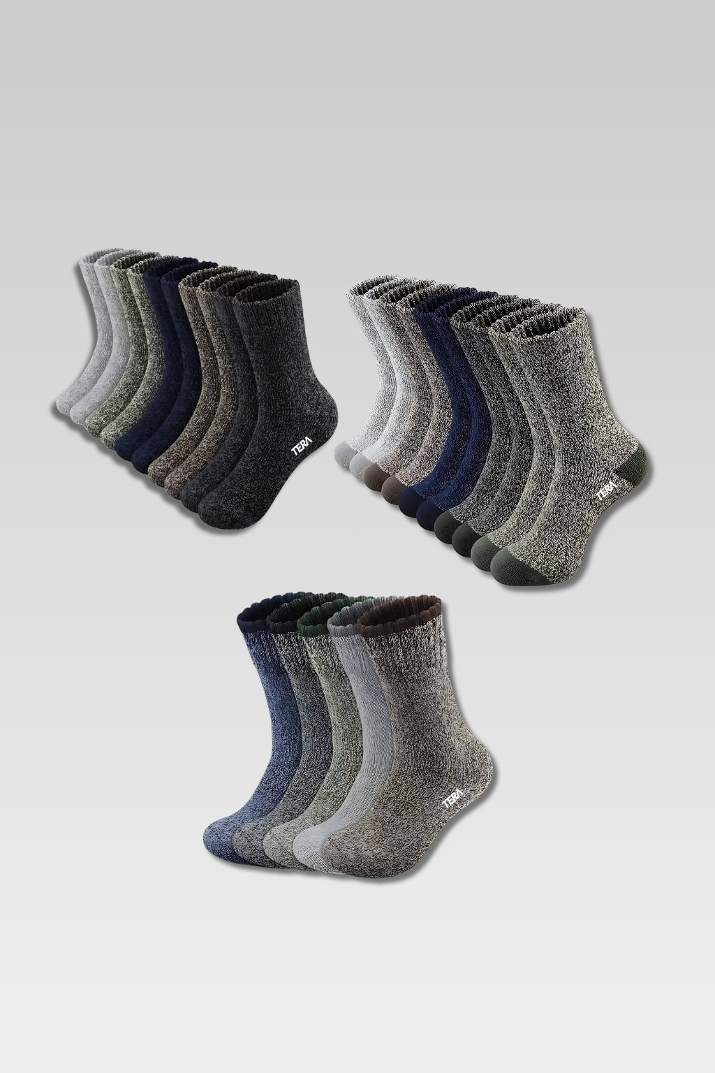 Wool Socks