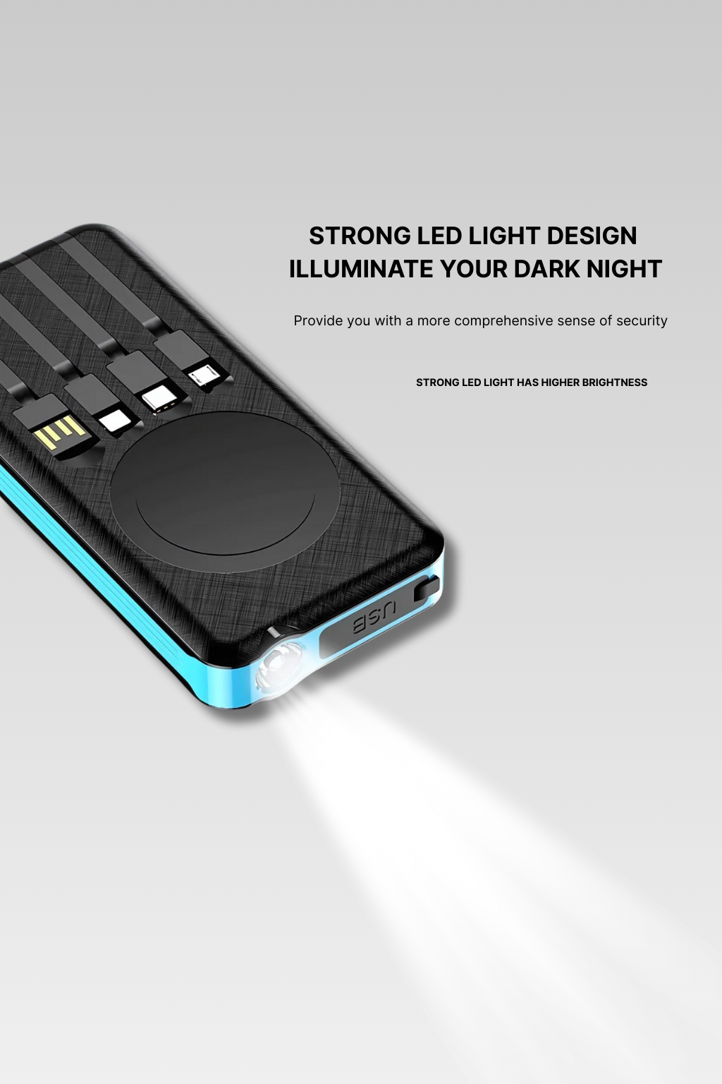 Solar Power Bank