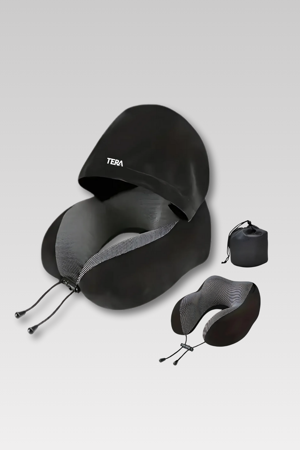 Collapsible Neck Pillow