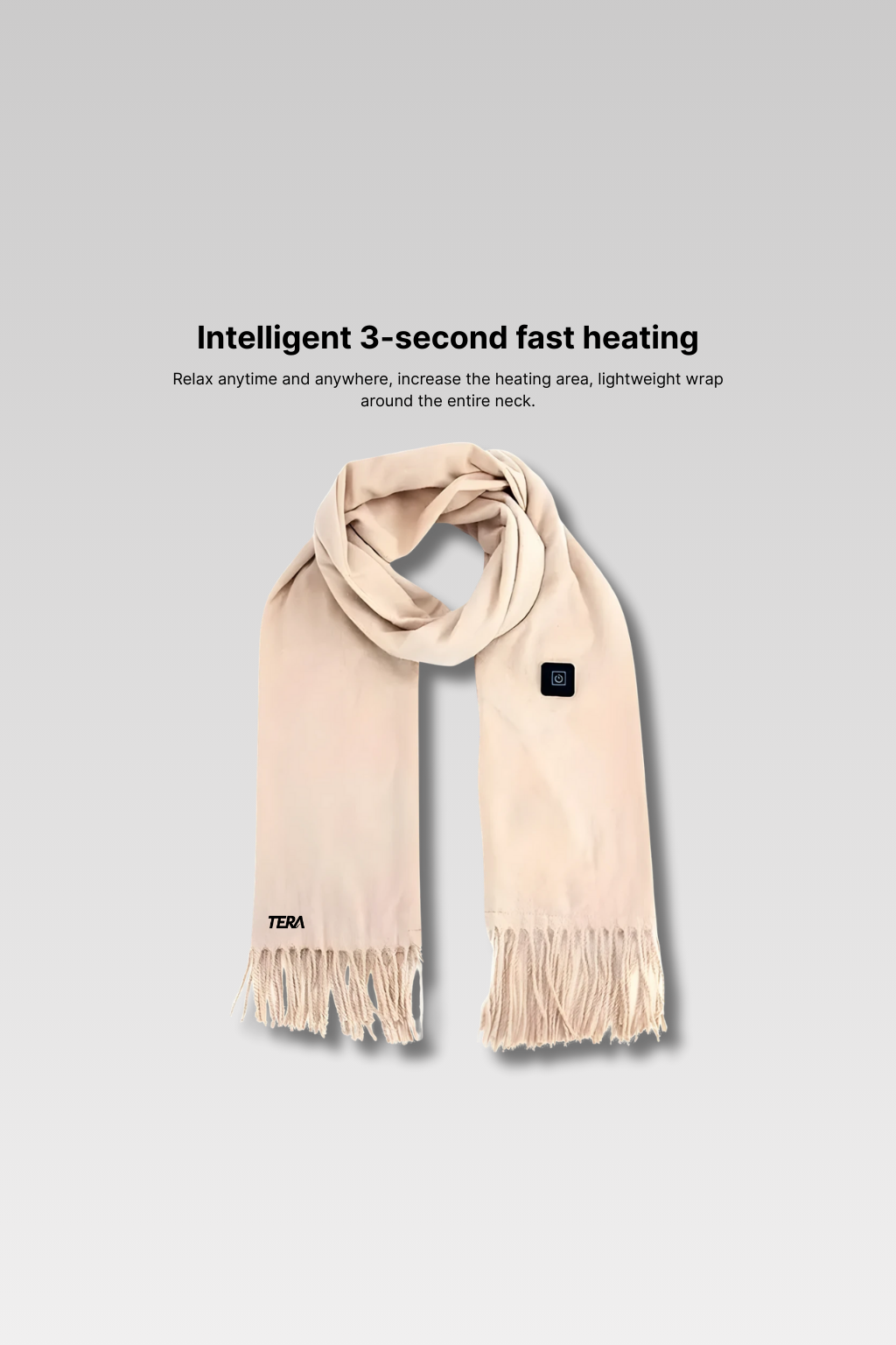Heated Scarf