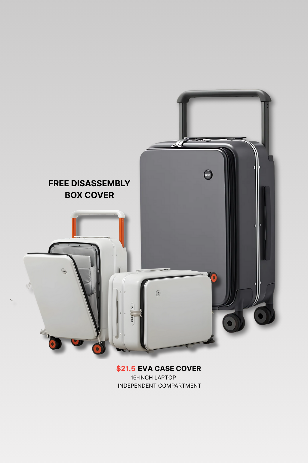 Carry-On Suitcase
