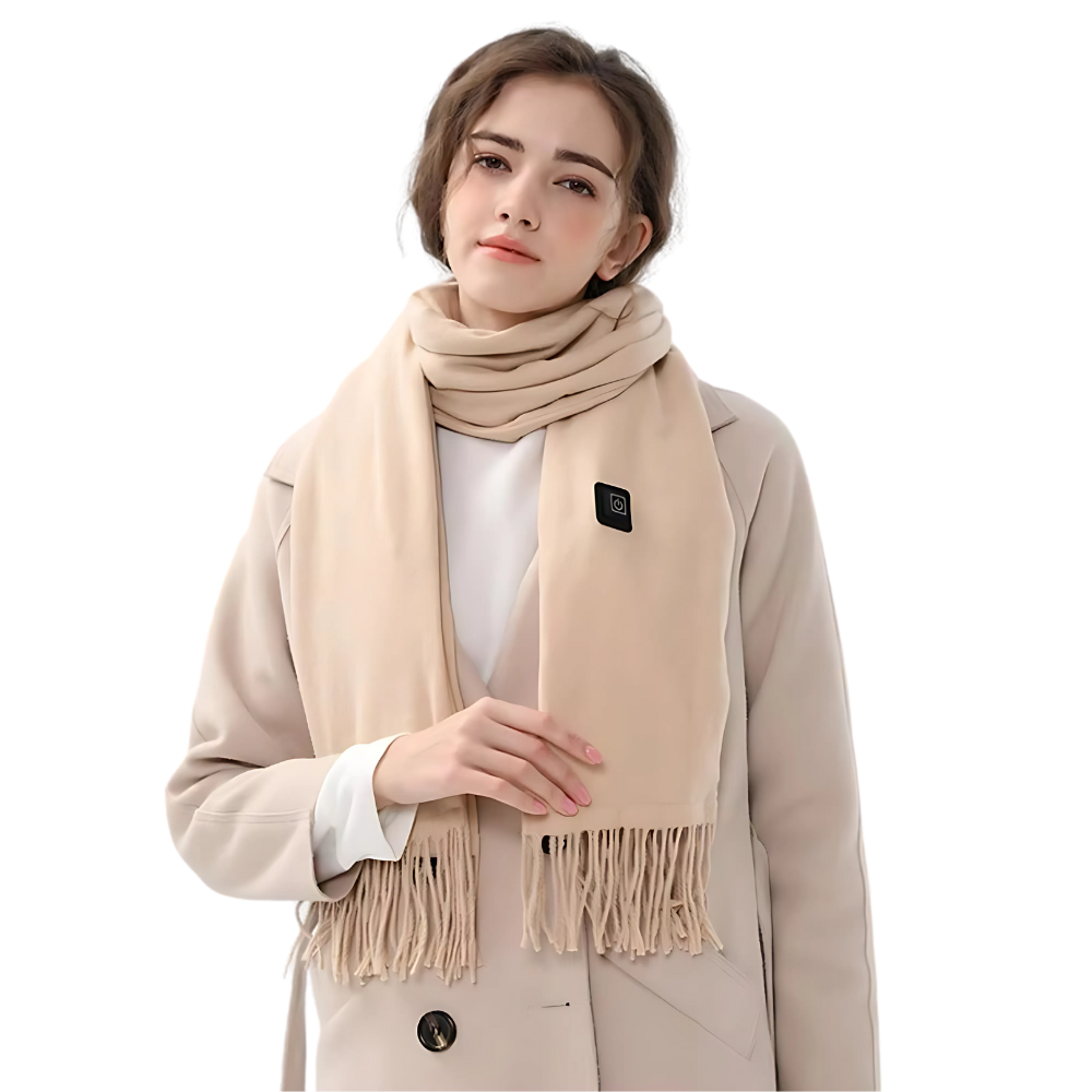 Heated Scarf