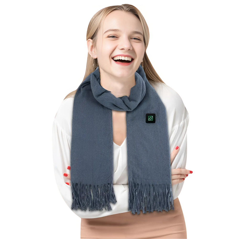 Heated Scarf