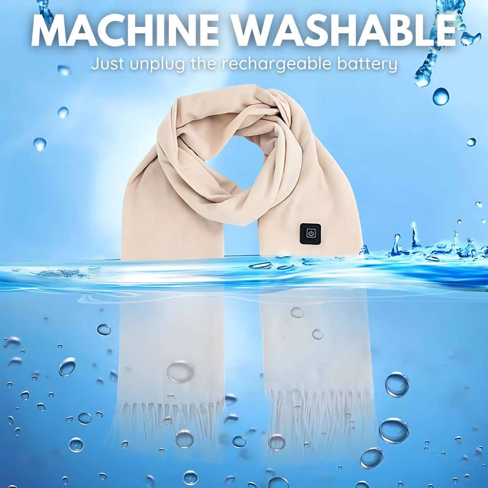 Heated Scarf