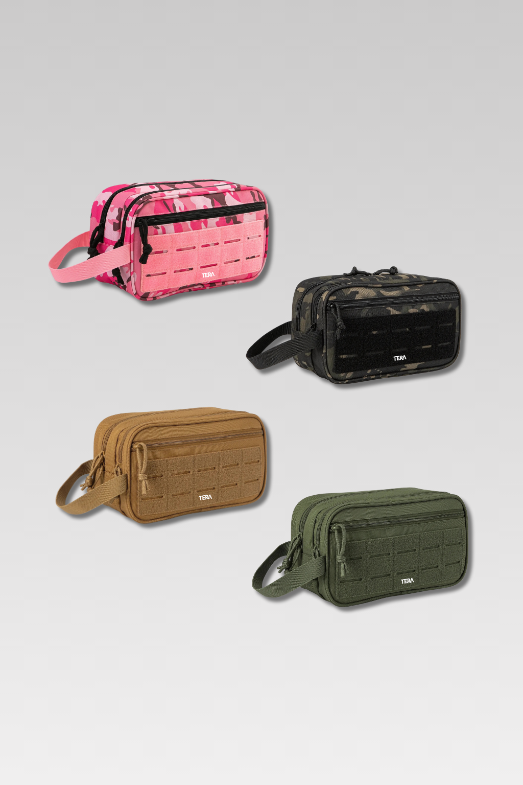 Tactical Toiletry Bag