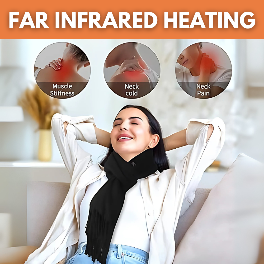 Heated Scarf