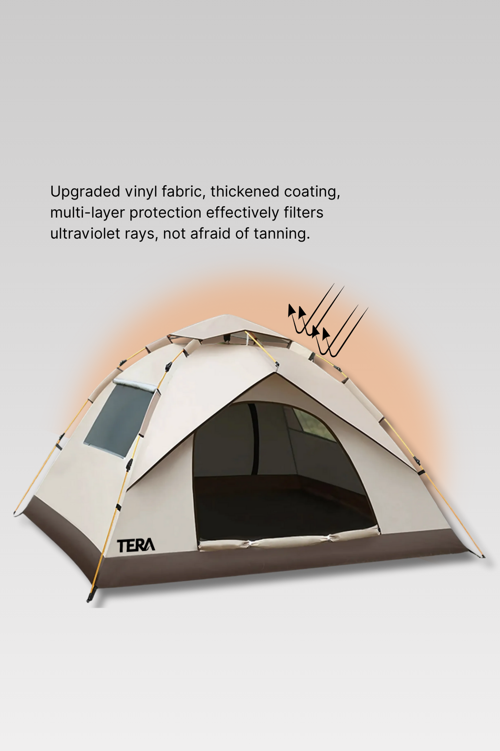 Quick Folding Camping Tent