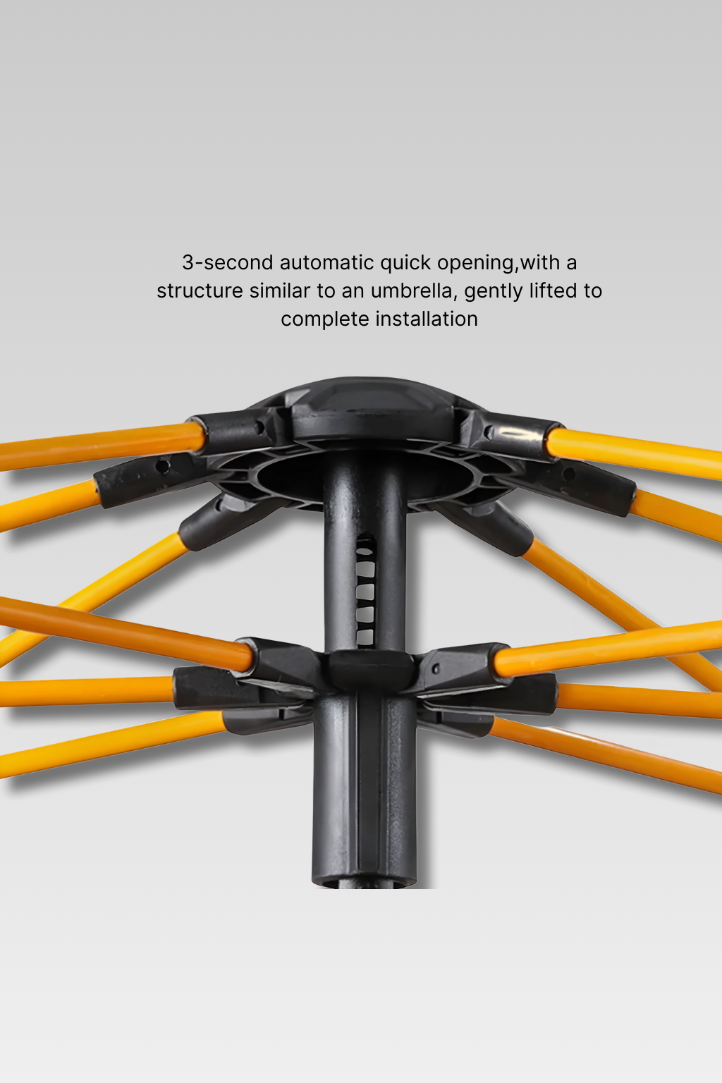 Quick Folding Camping Tent