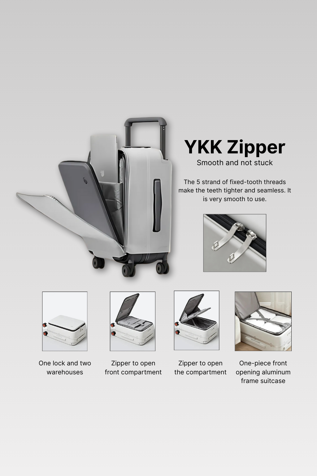 Carry-On Suitcase