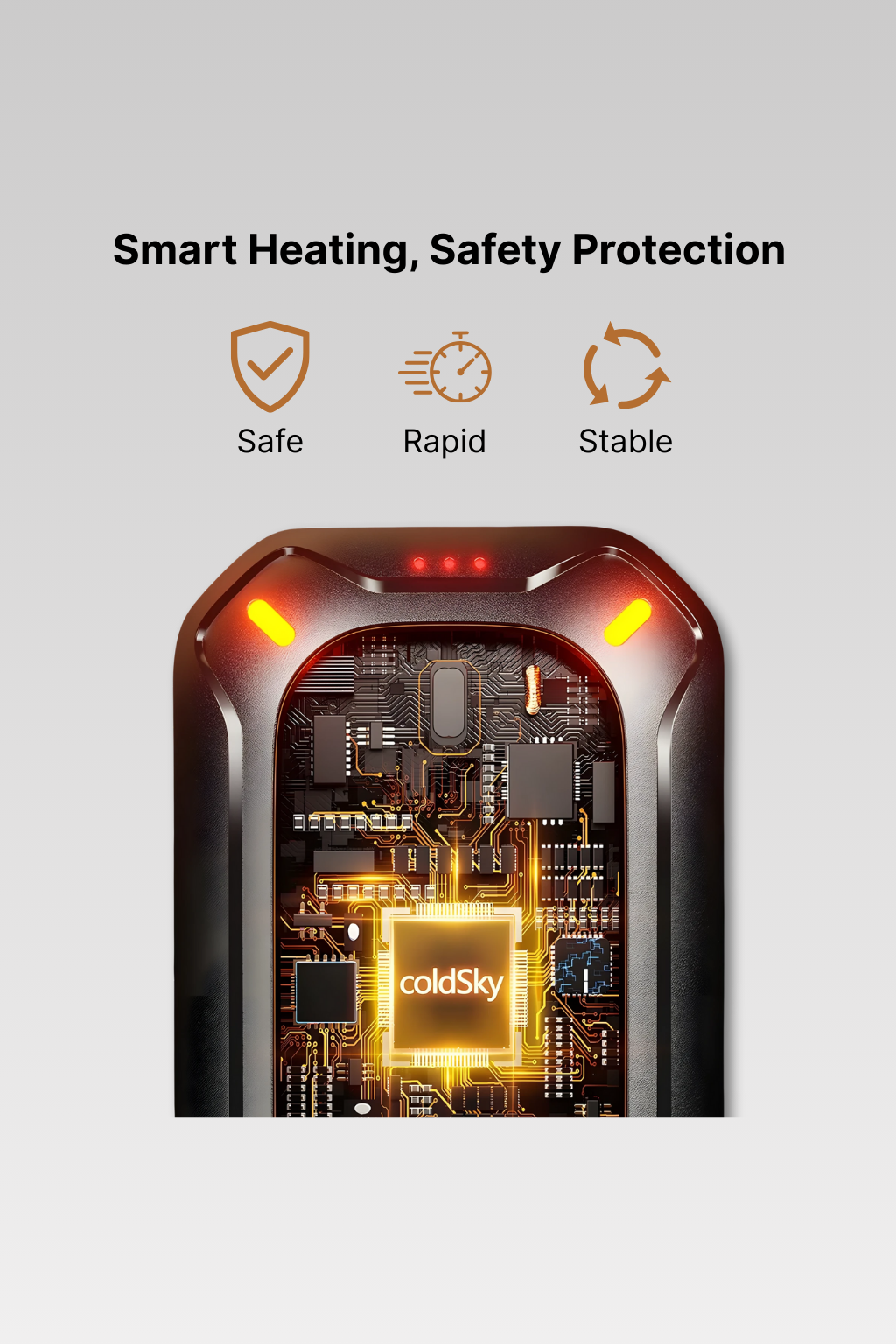 Magnetic Hand Warmers