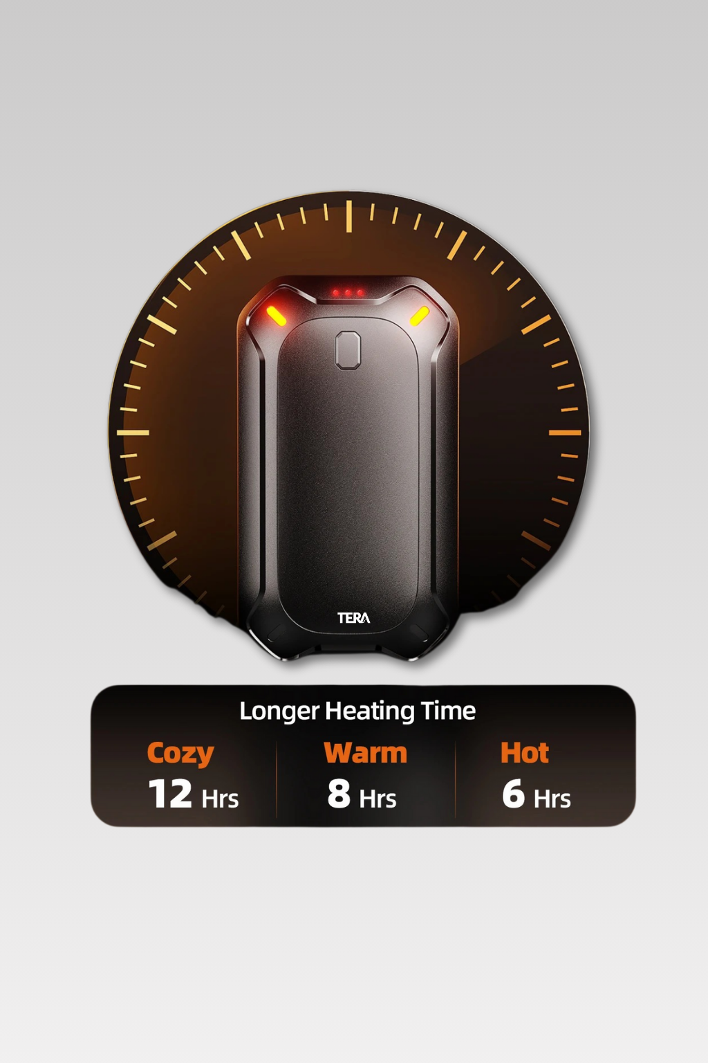 Magnetic Hand Warmers