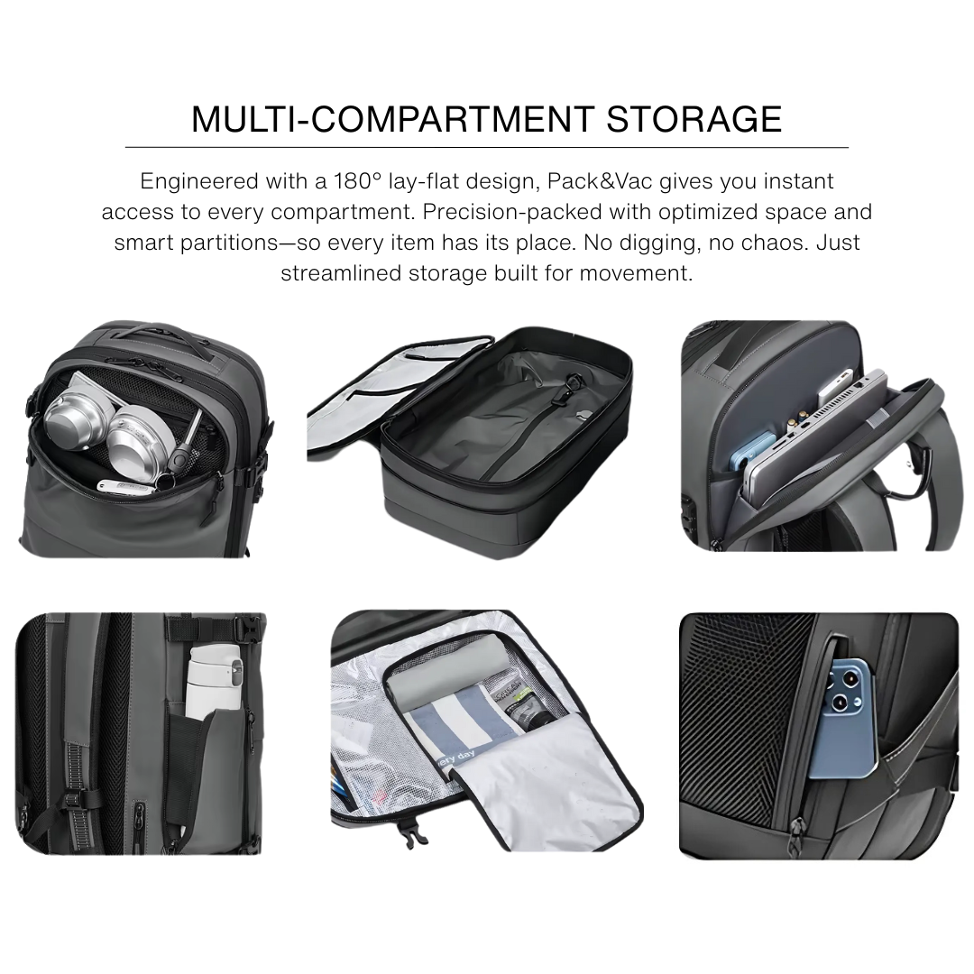 Pack&Vac™ Pro