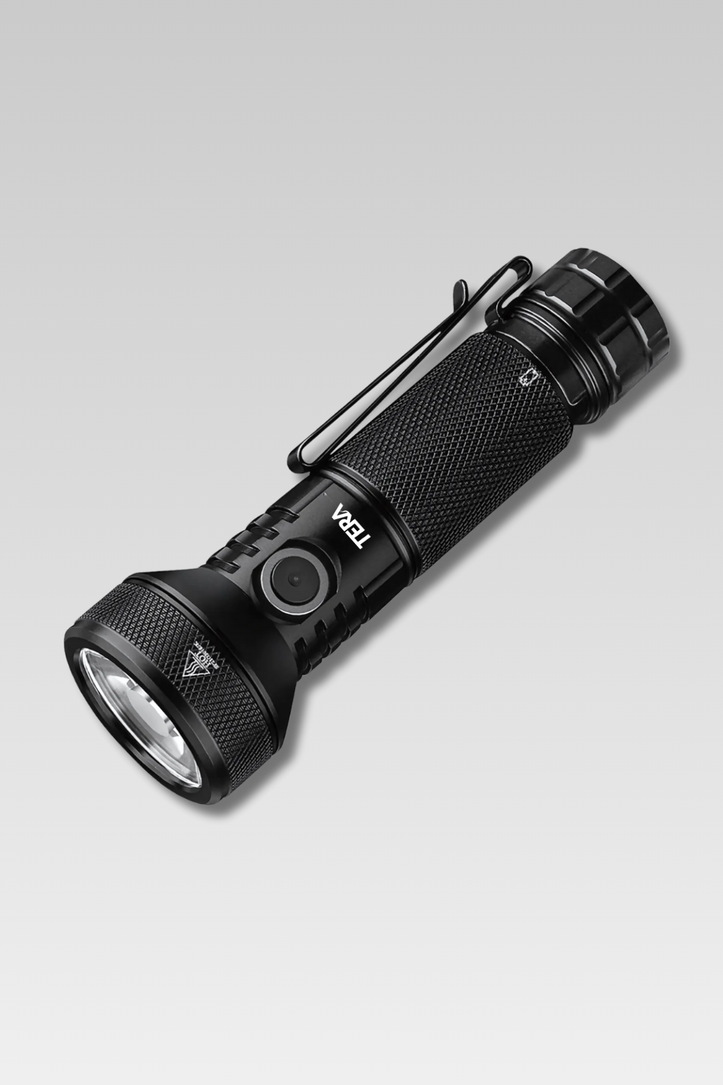 Long Range Flash Light