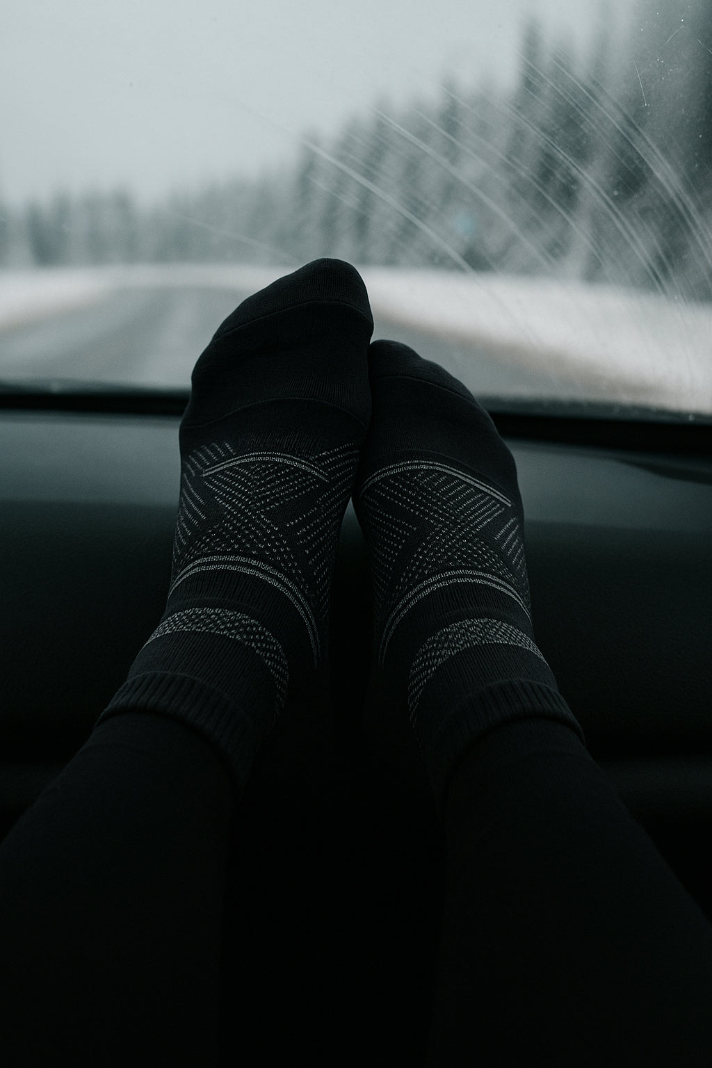 Thermal Toe Socks