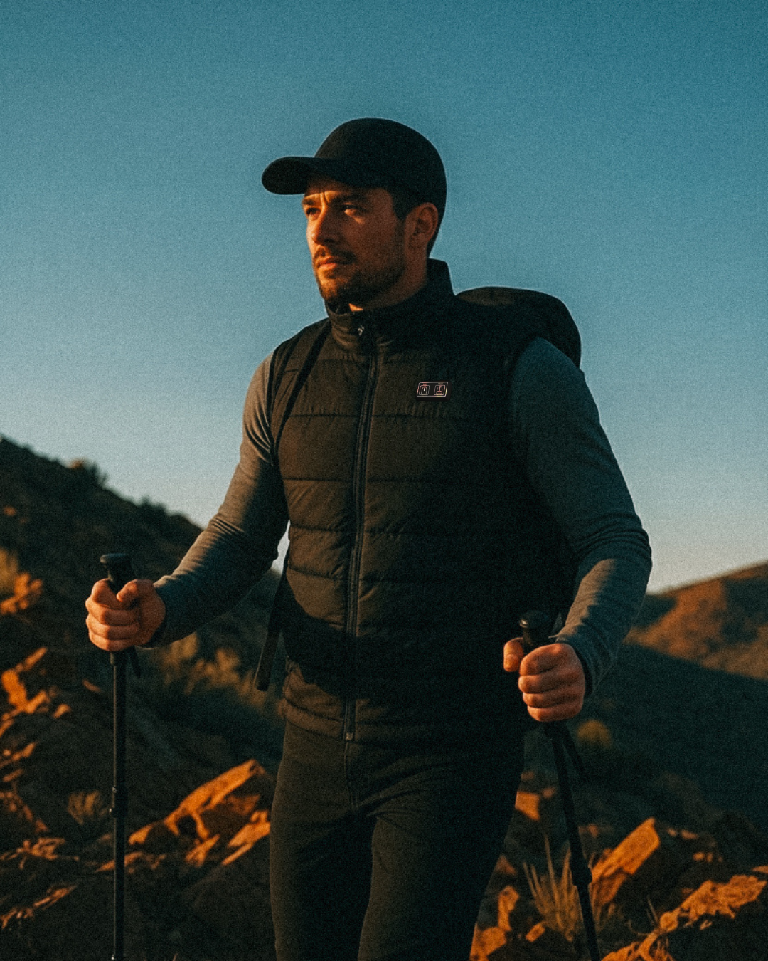 Tera Heated Vest