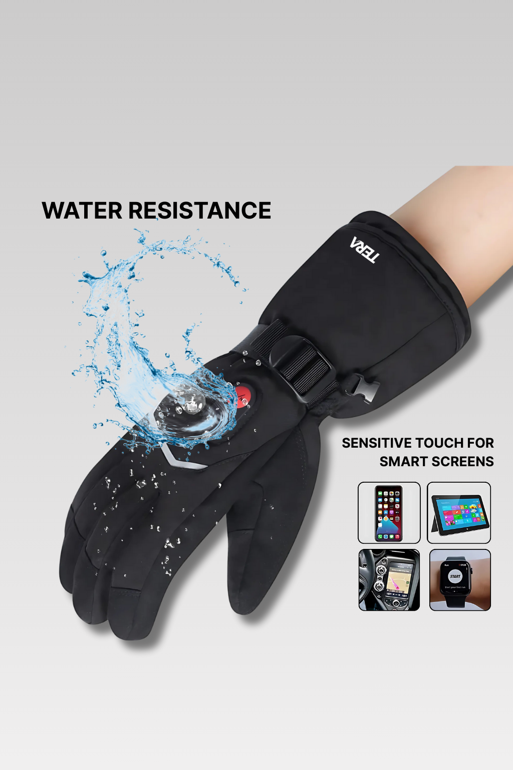 Heated Gloves