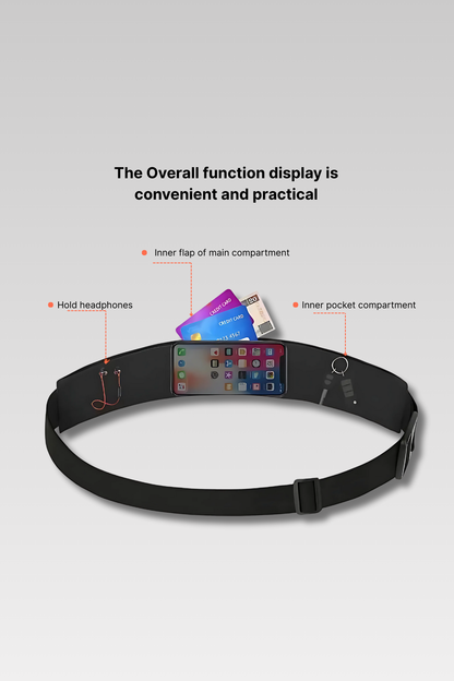Razor Running Belt
