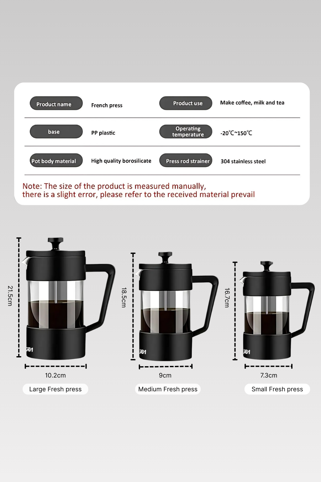 French Press
