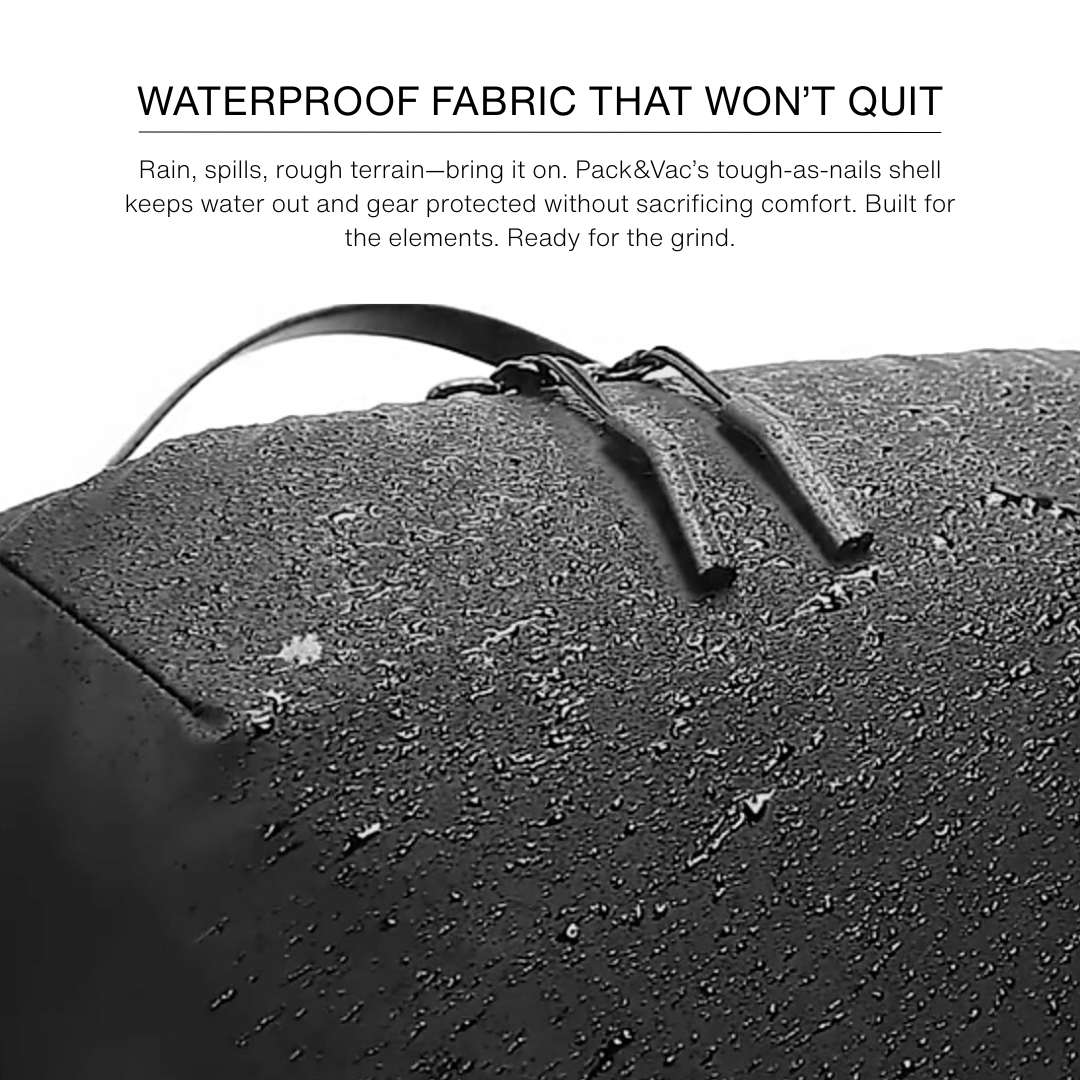 Pack&Vac™ Pro