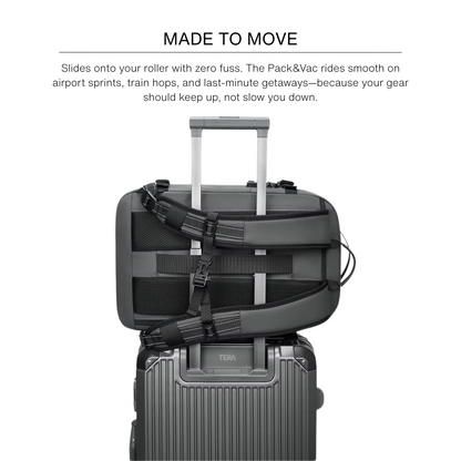 Pack&Vac™ Pro