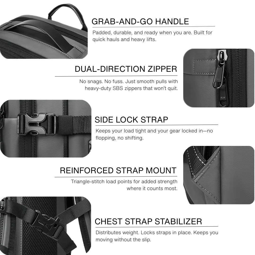 Pack&Vac™ Pro