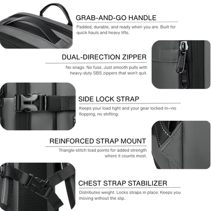 Pack&Vac™ Pro