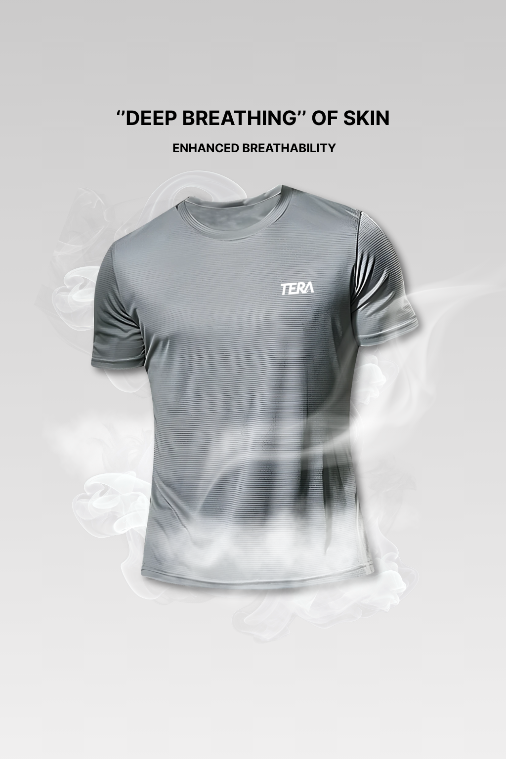 Quick-Dry Training Tee