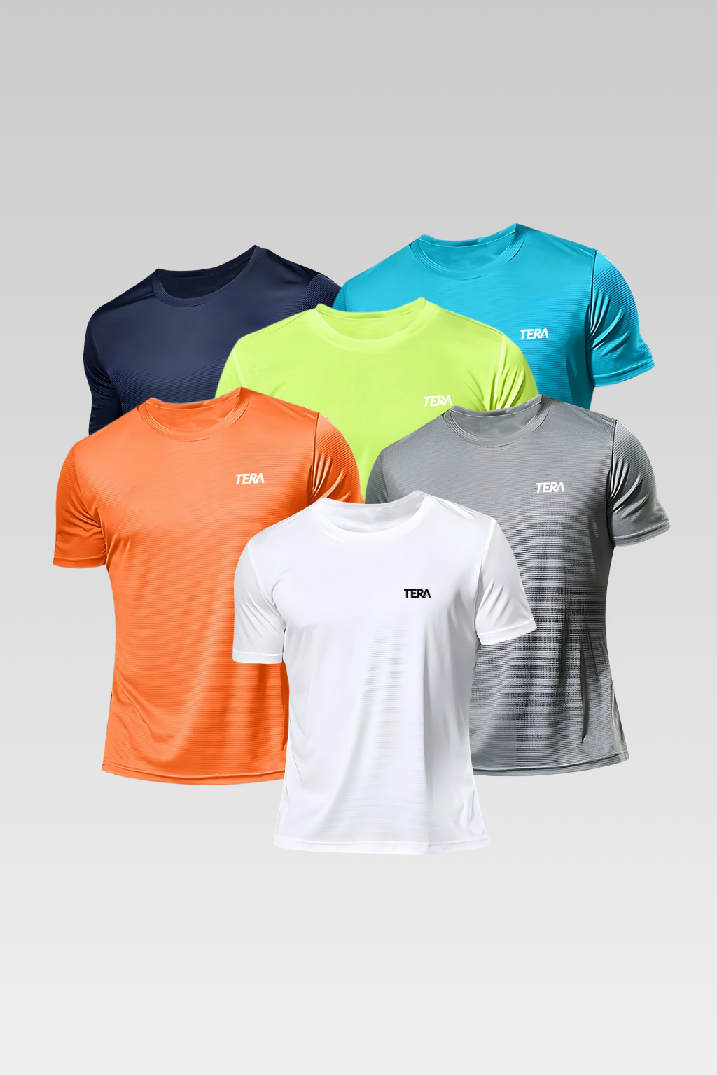 Quick-Dry Training Tee