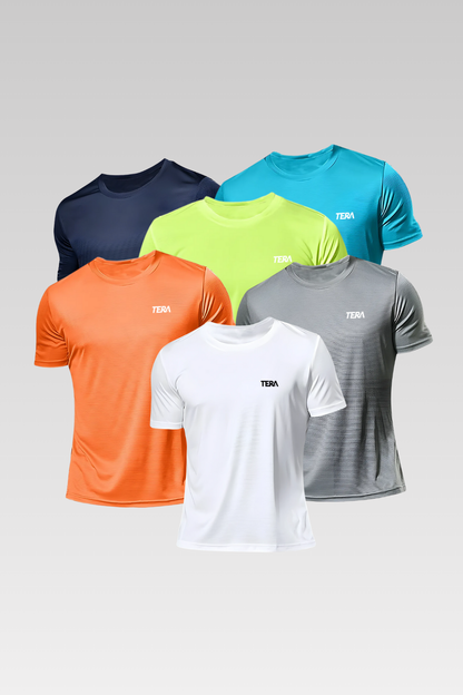 Quick-Dry Training Tee