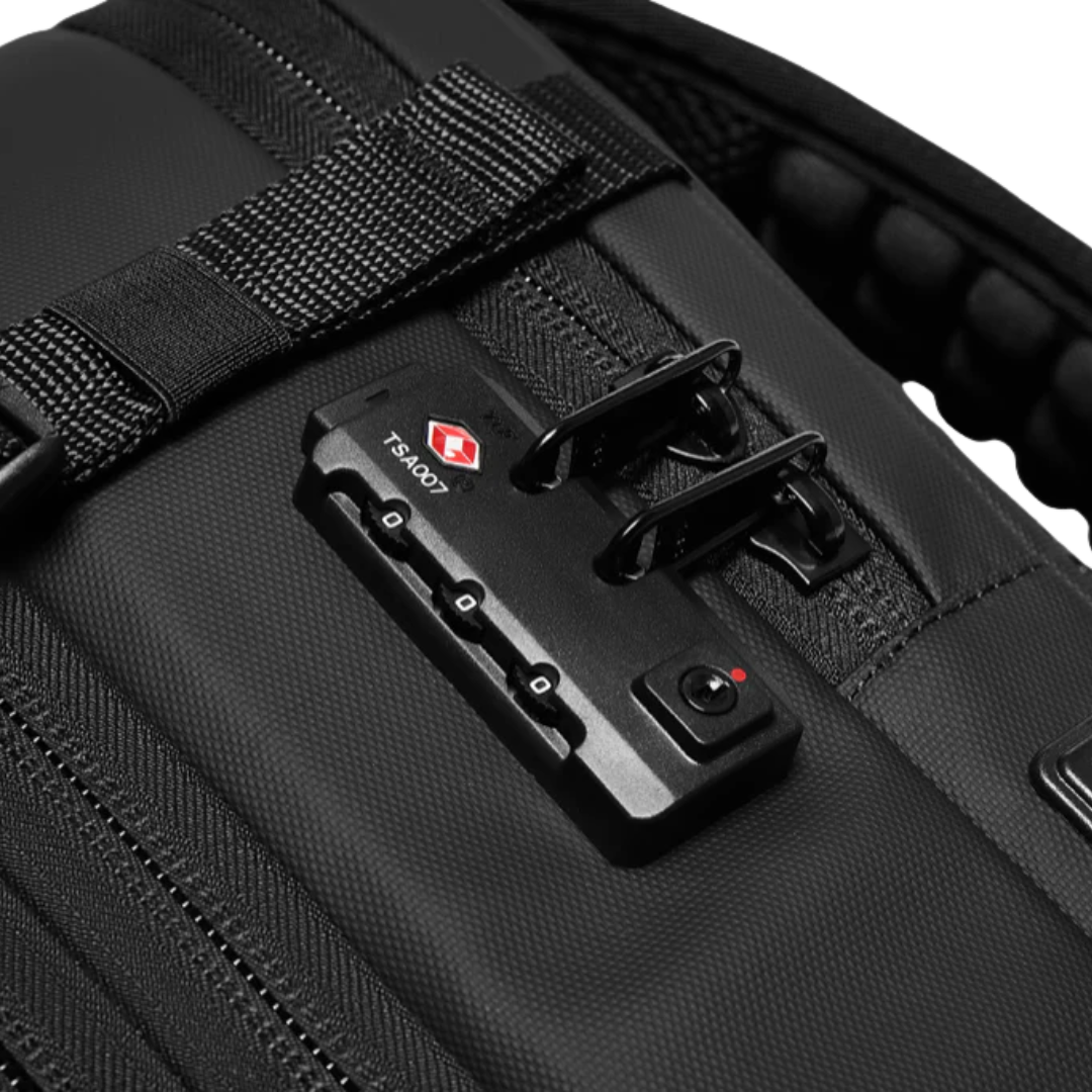 TSA-Approved Security