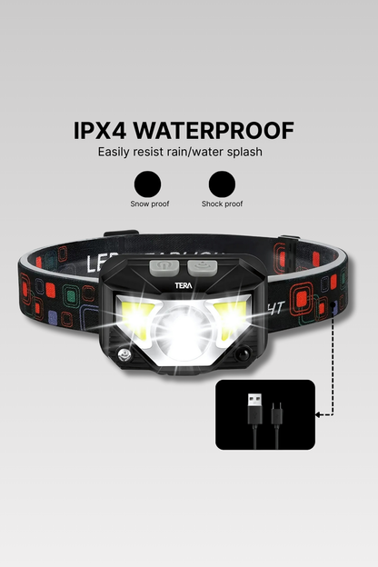 High-Beam Headlight