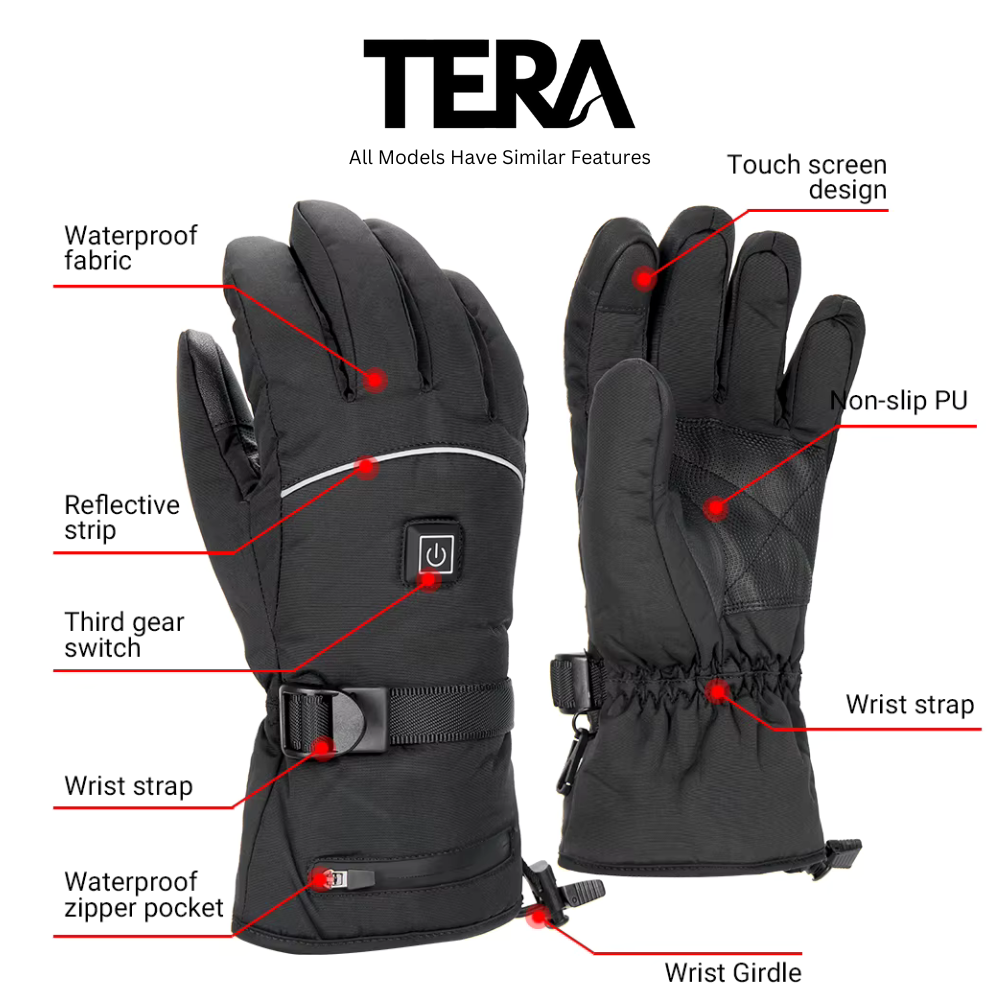 TeraTherm Gloves