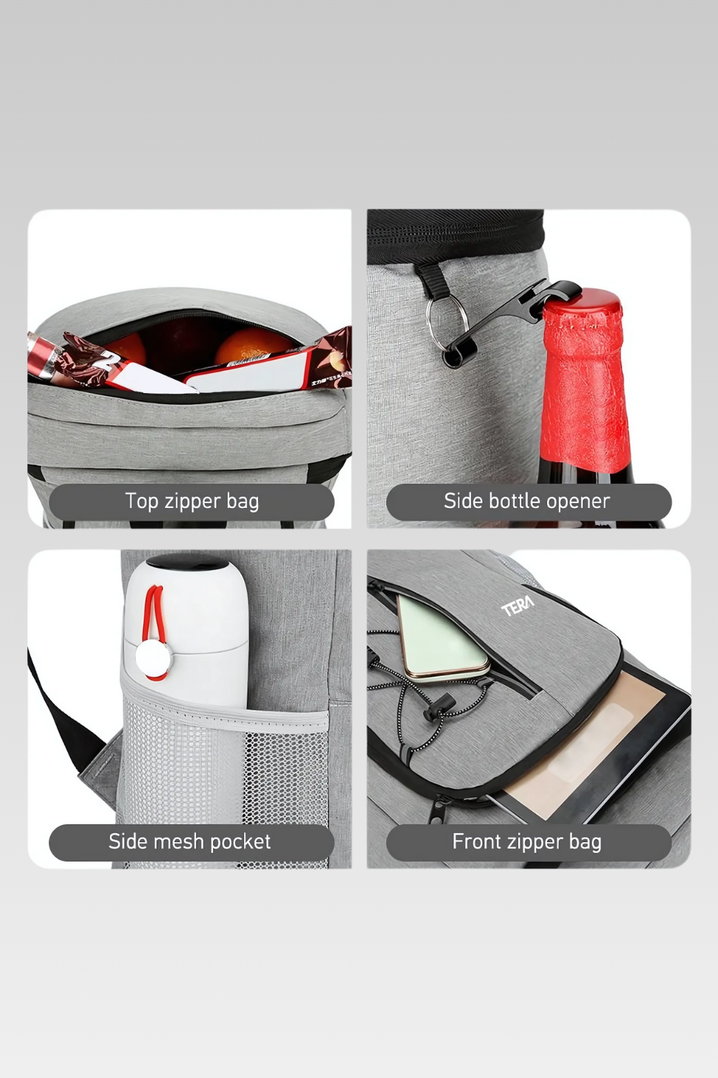 Explorer Backpack Cooler