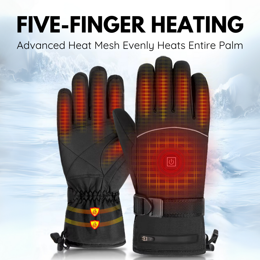 TeraTherm Gloves