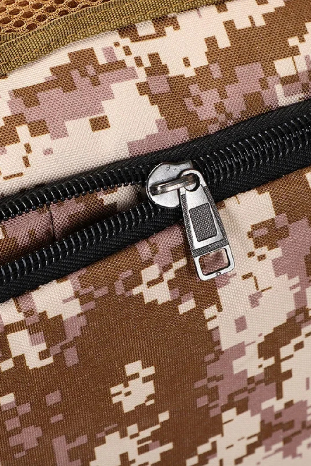 Tactical Camping Bag