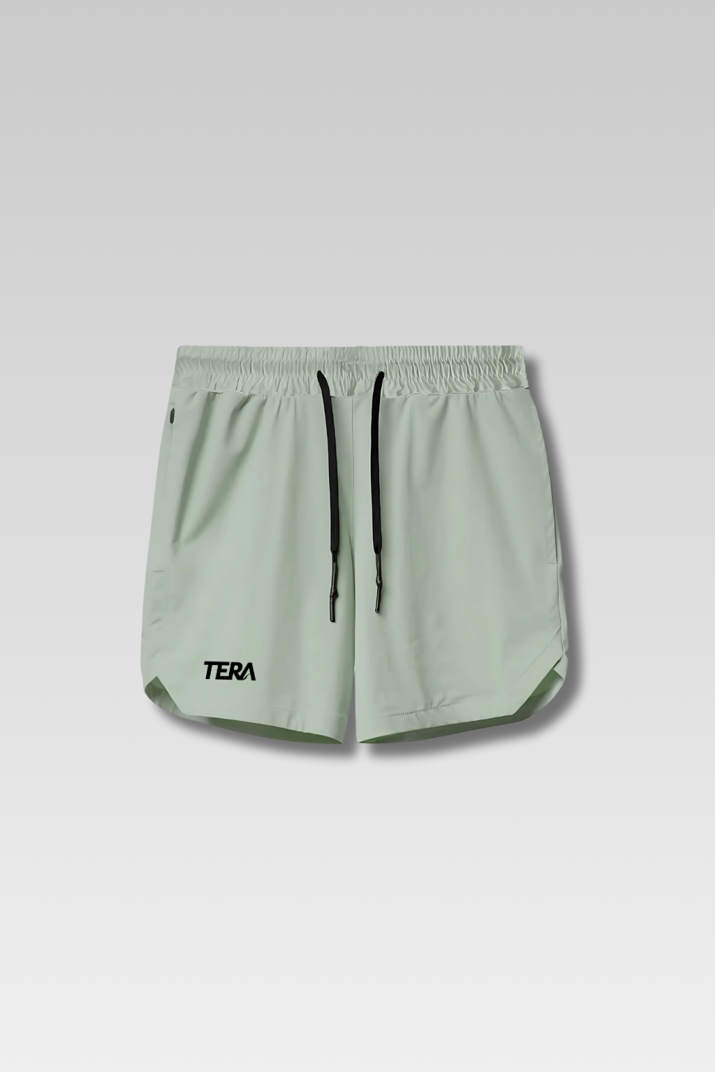 Secure-Pocket Training Shorts