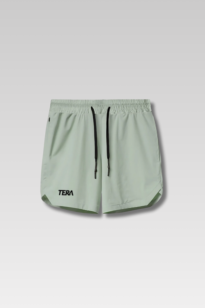 Secure-Pocket Training Shorts