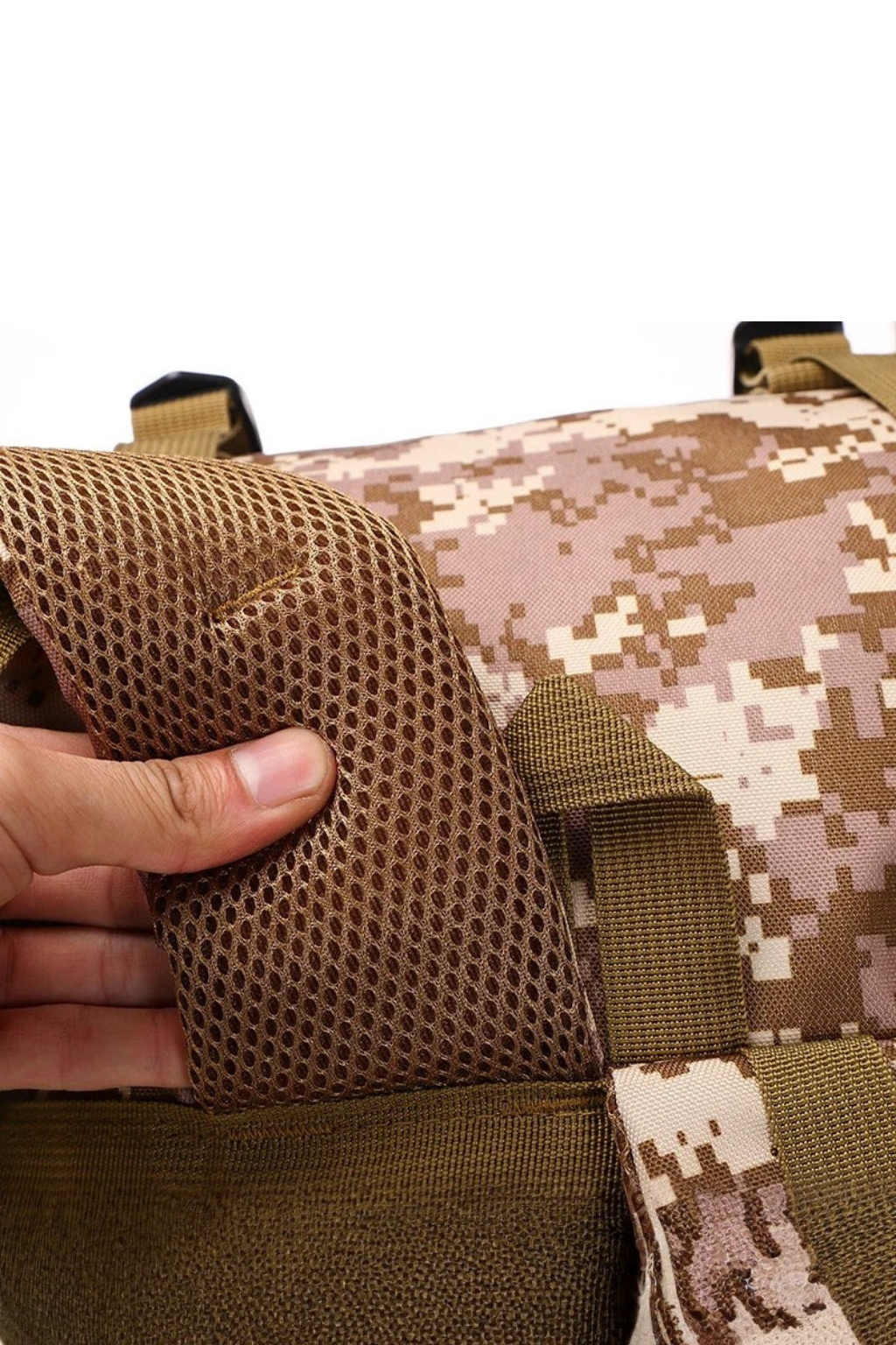 Tactical Camping Bag