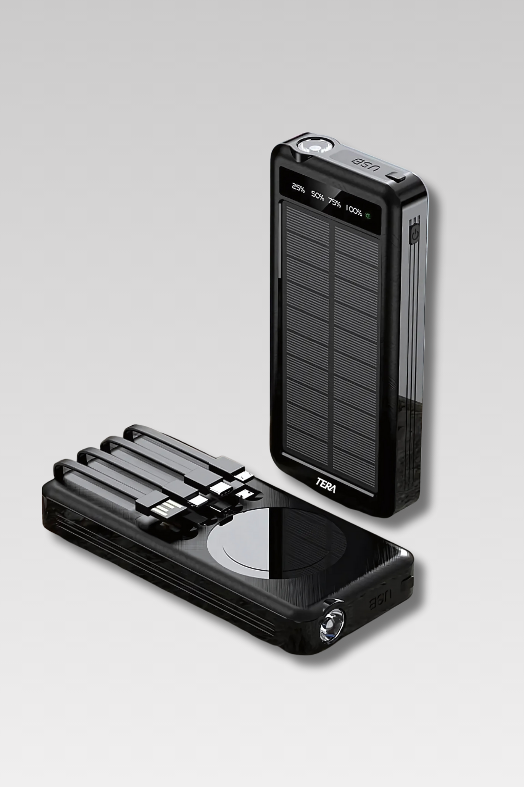 Solar Power Bank