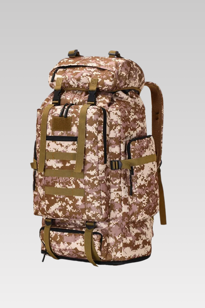 Tactical Camping Bag