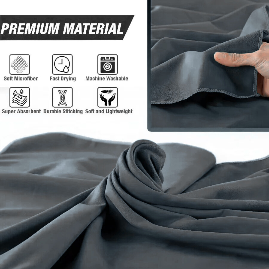MagWrap Towel